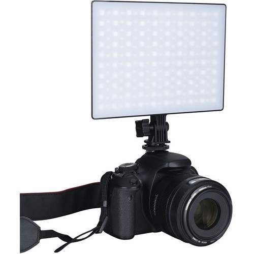 Yongnuo YN300 Air II 3200-5500K RGB LED Panel - 9